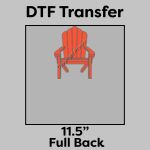 DTF Transfer 11.5" Thumbnail