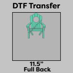 DTF Transfer 11.5" Thumbnail