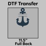 DTF Transfer 11.5" Thumbnail