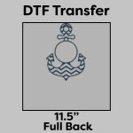 DTF Transfer 11.5" Thumbnail