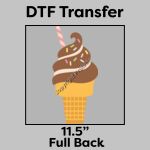 DTF Transfer 11.5" Thumbnail