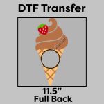 DTF Transfer 11.5" Thumbnail