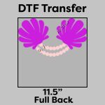 DTF Transfer 11.5" Thumbnail