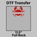 DTF Transfer 11.5" Thumbnail