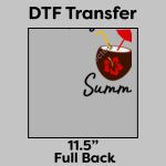 DTF Transfer 11.5" Thumbnail