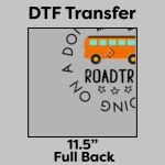 DTF Transfer 11.5" Thumbnail