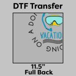 DTF Transfer 11.5" Thumbnail
