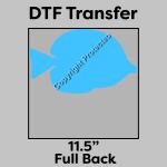 DTF Transfer 11.5" Thumbnail