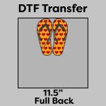 DTF Transfer 11.5" Thumbnail