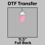 DTF Transfer 11.5" Thumbnail