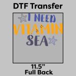 DTF Transfer 11.5" Thumbnail