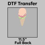 DTF Transfer 11.5" Thumbnail