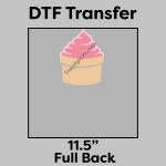 DTF Transfer 11.5" Thumbnail