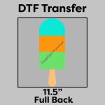 DTF Transfer 11.5" Thumbnail