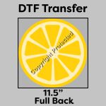 DTF Transfer 11.5" Thumbnail