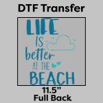 DTF Transfer 11.5" Thumbnail