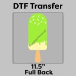 DTF Transfer 11.5" Thumbnail