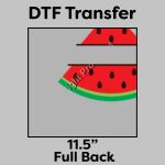 DTF Transfer 11.5" Thumbnail
