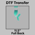 DTF Transfer 11.5" Thumbnail