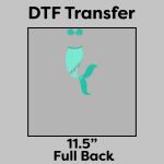 DTF Transfer 11.5" Thumbnail