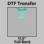 DTF Transfer 11.5" Thumbnail