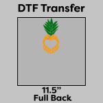 DTF Transfer 11.5" Thumbnail