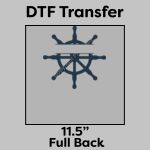 DTF Transfer 11.5" Thumbnail