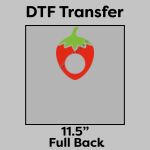 DTF Transfer 11.5" Thumbnail