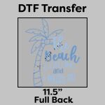 DTF Transfer 11.5" Thumbnail