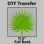 DTF Transfer 11.5" Thumbnail