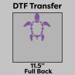 DTF Transfer 11.5" Thumbnail