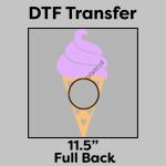 DTF Transfer 11.5" Thumbnail