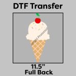 DTF Transfer 11.5" Thumbnail