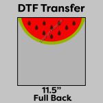 DTF Transfer 11.5" Thumbnail