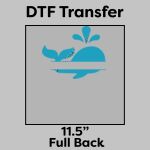 DTF Transfer 11.5" Thumbnail