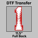 DTF Transfer 11.5" Thumbnail