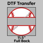 DTF Transfer 11.5" Thumbnail