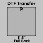 DTF Transfer 11.5" Thumbnail