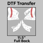DTF Transfer 11.5" Thumbnail