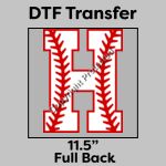 DTF Transfer 11.5" Thumbnail