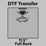 DTF Transfer 11.5" Thumbnail