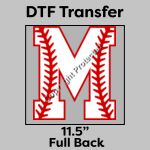 DTF Transfer 11.5" Thumbnail