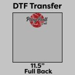 DTF Transfer 11.5" Thumbnail