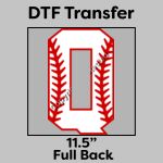 DTF Transfer 11.5" Thumbnail