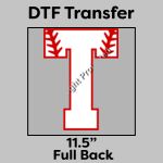 DTF Transfer 11.5" Thumbnail