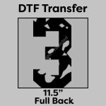 DTF Transfer 11.5" Thumbnail