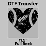 DTF Transfer 11.5" Thumbnail