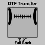 DTF Transfer 11.5" Thumbnail