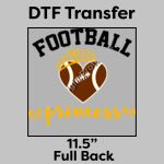 DTF Transfer 11.5" Thumbnail