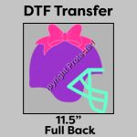 DTF Transfer 11.5" Thumbnail